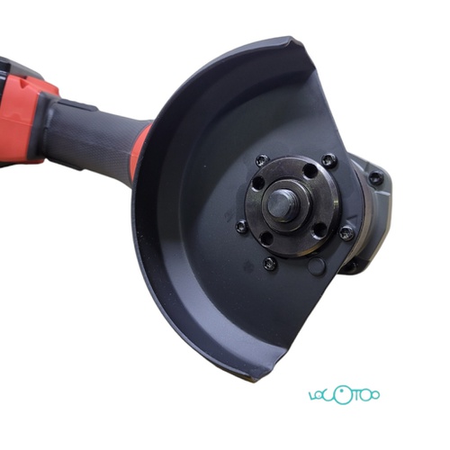 Amoladora Batería MILWAUKEE M18 FSAG125X + 