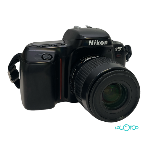 Cámara Vintage NIKON F50
