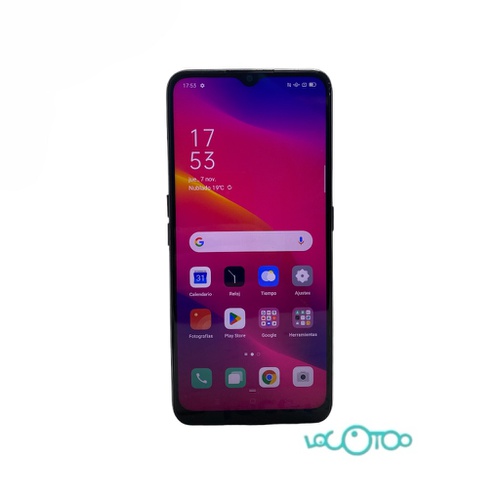 Smartphone OPPO OPPO A5 2020 6 GB 64 GB