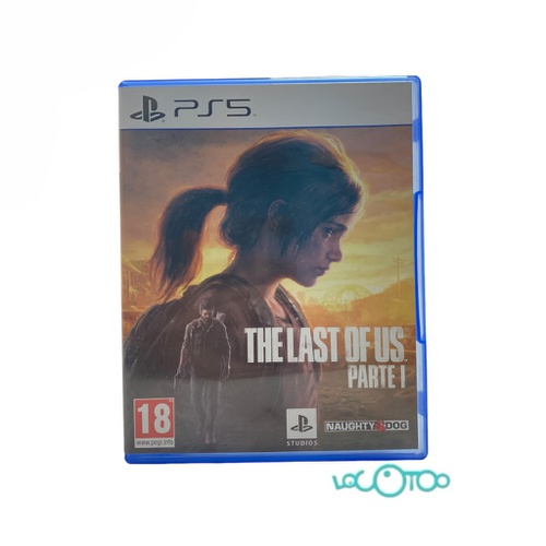 Videojuego SONY PS5 THE LAST OF US