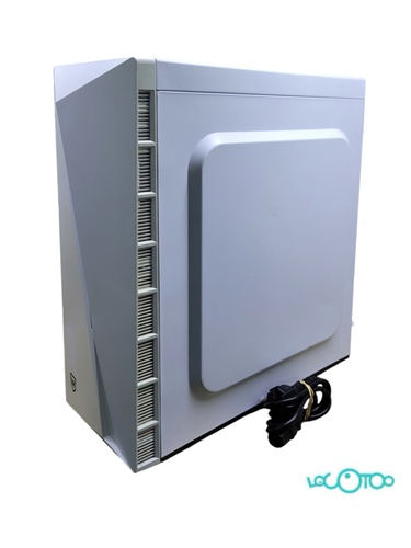 PC CLONICO BLANCOS 1TB HDD 16 GB AMD Ryzen 