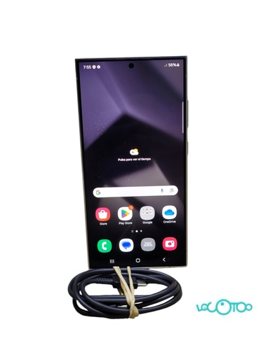SAMSUNG GALAXY S24 ULTRA LIBRE 12 GB 256 GB
