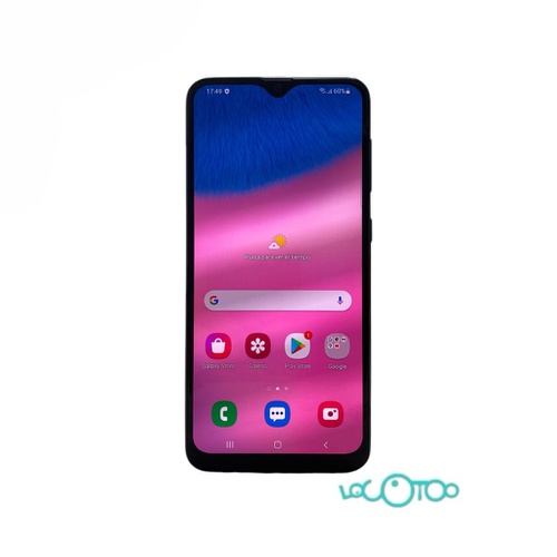 Smartphone SAMSUNG GALAXY A30 S 64 GB 3 Cám