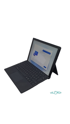 Portátil MICROSOFT SURFACE PRO 7 256 GB SSD
