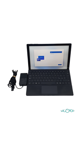 Portátil MICROSOFT SURFACE PRO 7 256 GB SSD