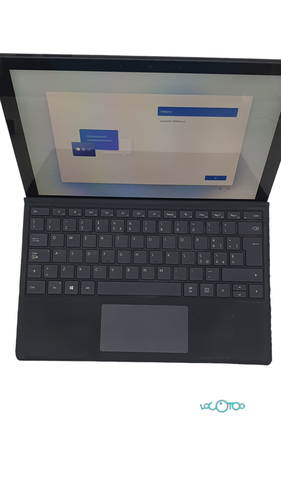Portátil MICROSOFT SURFACE PRO 7 256 GB SSD