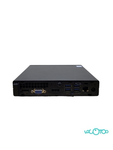 HP PRODESK 600 G2 DM 120 GB SSD 8 GB Intel 