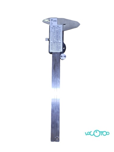 METRICA CALIBRE DIGITAL Digital