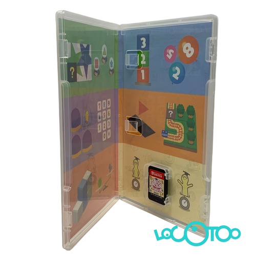 Videojuego NINTENDO SWITCH BIG BRAIN ACADEM