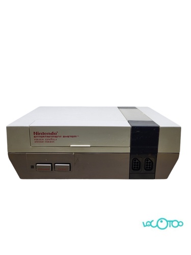NINTENDO NES NESE-001 Nintendo NES