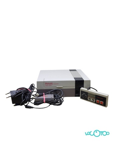 NINTENDO NES NESE-001 Nintendo NES