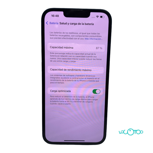 Smartphone APPLE IPHONE 13 Libre 6.1 4 GB 1