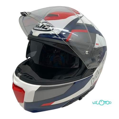 Casco HJC RPHA 90 Modular Clip Talla S