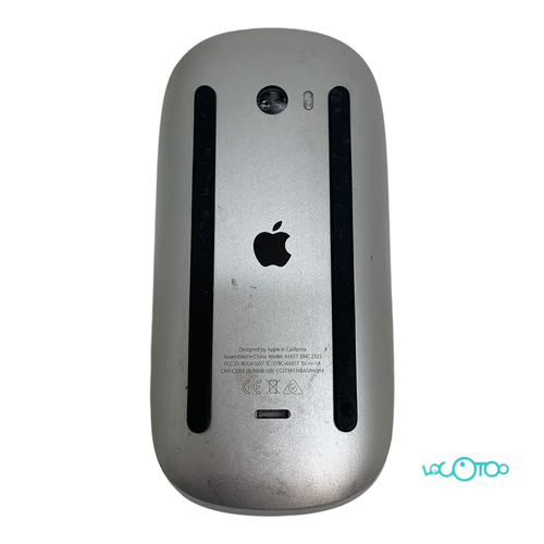 Ratón APPLE MAGIC MOUSE 2 A1657 Bluetooth