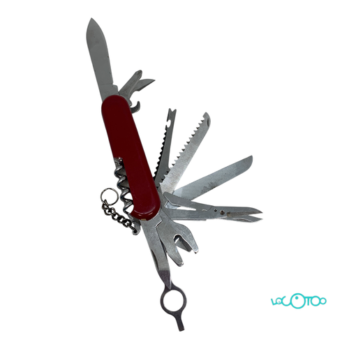 Herramienta Multiusos VICTORINOX WENGER