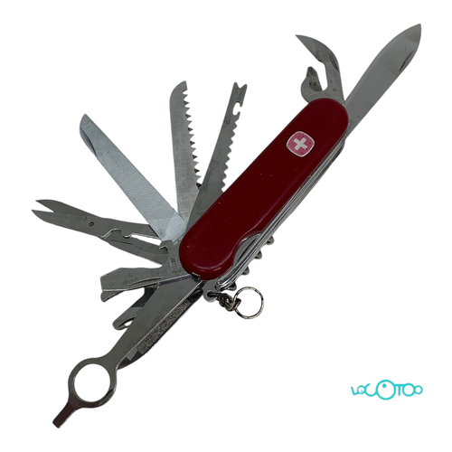 Herramienta Multiusos VICTORINOX WENGER