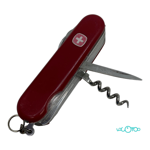 Herramienta Multiusos VICTORINOX WENGER