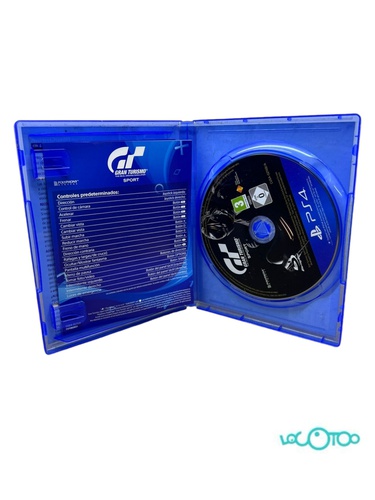 SONY PS4 GRAN TURISMO SPORT VR