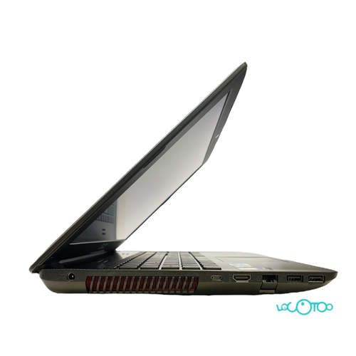 Portátil ASUS GL552V 1 TB SSD 8 GB Intel I7