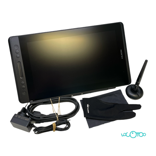Tableta Grafica HUION GT-133 Inalámbrico Lá