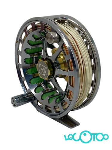 CARRETE HARDY ULTRALITE 4000 DD