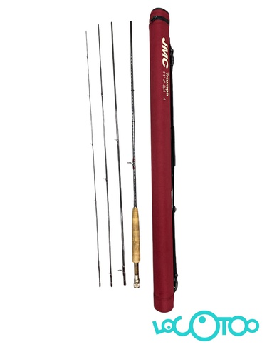 CAÑA JMC TRIUMPH 11" 3/4 3,5M