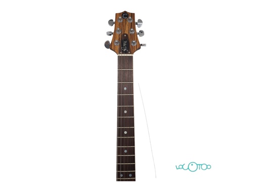 Guitarra Eléctrica GAMA G