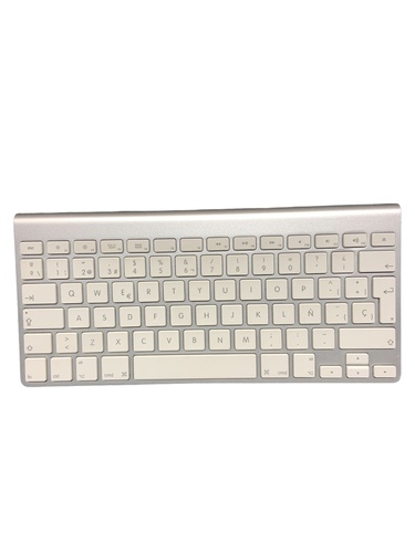 Teclado APPLE A1314 Inalámbrico Membrana