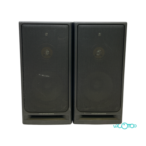 Altavoces HIFI AKAI SW-MX100 50W