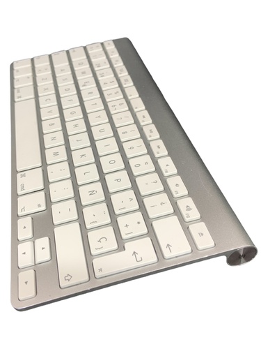 Teclado APPLE A1314 Inalámbrico Membrana