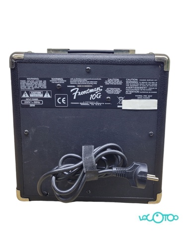 FENDER FRONTMAN 10G