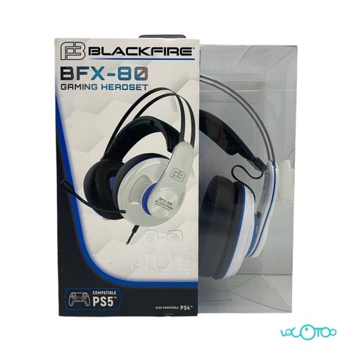 AURICULARES BLACKFIRE BFX-80