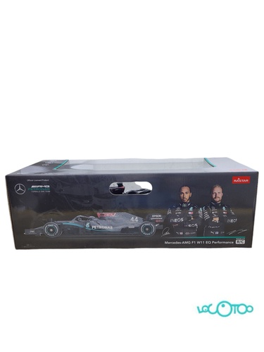 RASTAR FORMULA 1 MERCEDES AMG PETRONAS W1 E