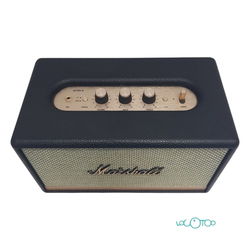 Altavoz Portátil MARSHALL ACTION Bluetooth