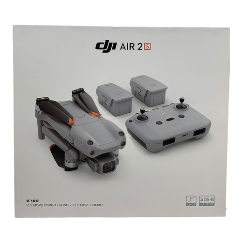 Radiocontrol DJI AIR 2S