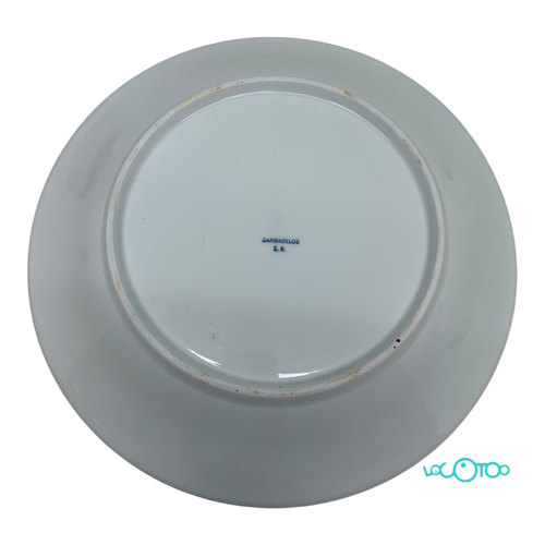 Cerámica SARGADELOS ESCUDO SANTIAGO