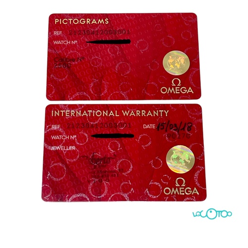 OMEGA SEAMASTER PRO DIVER 300M 212.30.41.20