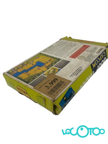 GOOF TROOP SUPER NINTENDO