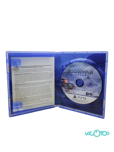 SONY PS5 GOD OF WAR RAGNAROK PS5