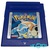 Videojuego NINTENDO GAMEBOY POKEMON AZUL Ga