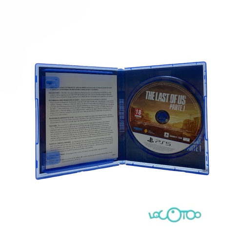 Videojuego SONY PS5 THE LAST OF US