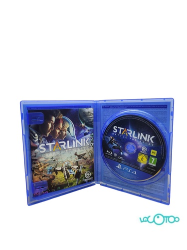 SONY PS4 STARLINK BATTLE FOR ATLAS PS4