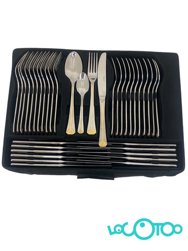 CUBERTERÍA ZUHAUS MUNICH 72 PIEZAS