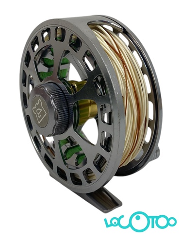 CARRETE HARDY ULTRALITE 4000 DD