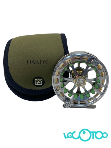 CARRETE HARDY ULTRALITE 4000 DD
