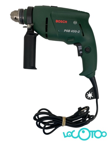 TALADRO BOSCH PSB 450-2 230 W