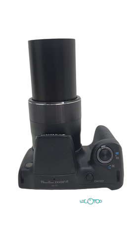 Cámara Bridge CANON POWERSHOT SX432 IS 20 M