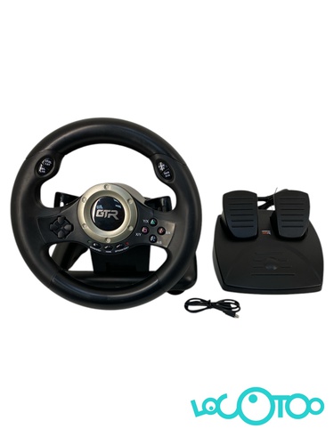 VOLANTE INDECA JINSHU GTR