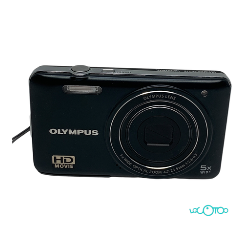 Cámara Compacta OLYMPUS VG-130