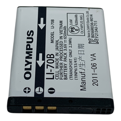 Cámara Compacta OLYMPUS VG-130